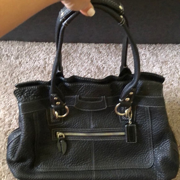 Coach bag - Picture 2 of 5